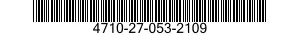 4710-27-053-2109 TUBE ASSEMBLY,METAL 4710270532109 270532109