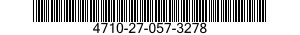 4710-27-057-3278 TUBE ASSEMBLY,METAL 4710270573278 270573278