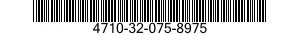 4710-32-075-8975 TUBE 4710320758975 320758975