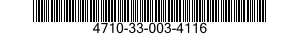 4710-33-003-4116 PIPE,AIR CLEANER OUTLET 4710330034116 330034116