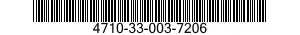 4710-33-003-7206 TUBE ASSEMBLY,METAL 4710330037206 330037206