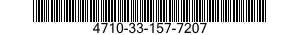 4710-33-157-7207 TUBE ASSEMBLY,METAL 4710331577207 331577207