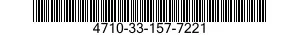 4710-33-157-7221 TUBE ASSEMBLY,METAL 4710331577221 331577221