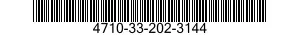4710-33-202-3144 PIPE ASSEMBLY,METAL 4710332023144 332023144