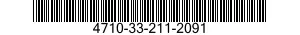 4710-33-211-2091 TUBE,METALLIC 4710332112091 332112091