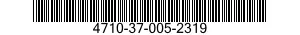 4710-37-005-2319  4710370052319 370052319