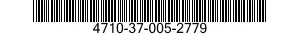 4710-37-005-2779  4710370052779 370052779