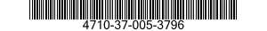 4710-37-005-3796  4710370053796 370053796