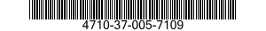 4710-37-005-7109  4710370057109 370057109