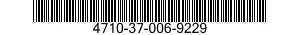 4710-37-006-9229  4710370069229 370069229