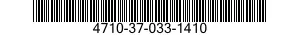4710-37-033-1410  4710370331410 370331410