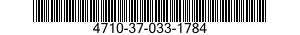 4710-37-033-1784  4710370331784 370331784