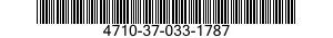 4710-37-033-1787  4710370331787 370331787