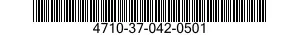4710-37-042-0501  4710370420501 370420501
