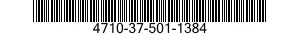4710-37-501-1384  4710375011384 375011384