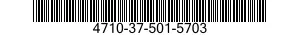 4710-37-501-5703 TUBE ASSEMBLY,METAL 4710375015703 375015703