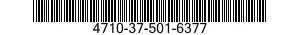 4710-37-501-6377  4710375016377 375016377