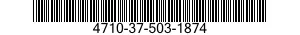 4710-37-503-1874  4710375031874 375031874