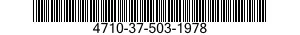 4710-37-503-1978  4710375031978 375031978