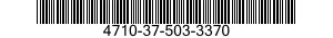 4710-37-503-3370  4710375033370 375033370