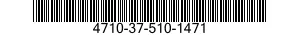 4710-37-510-1471  4710375101471 375101471