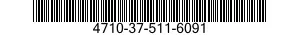 4710-37-511-6091 TUBE ASSEMBLY,METAL 4710375116091 375116091