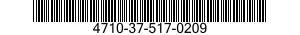 4710-37-517-0209  4710375170209 375170209