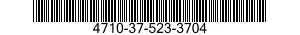 4710-37-523-3704 TUBE ASSEMBLY,METAL 4710375233704 375233704