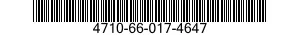 4710-66-017-4647 PIPE,METALLIC 4710660174647 660174647