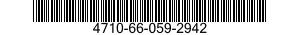 4710-66-059-2942 PIPE,METALLIC 4710660592942 660592942