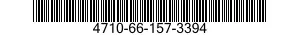 4710-66-157-3394 TUBE,METALLIC 4710661573394 661573394