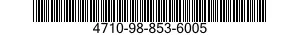 4710-98-853-6005 PIPE,BENT,METALLIC 4710988536005 988536005