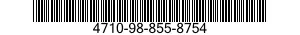 4710-98-855-8754 TUBE ASSEMBLY,METAL 4710988558754 988558754