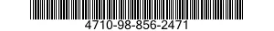 4710-98-856-2471 TUBE ASSEMBLY,METAL 4710988562471 988562471
