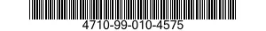 4710-99-010-4575 PIPE,BENT,METALLIC 4710990104575 990104575