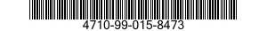 4710-99-015-8473 PIPE ASSEMBLY,METAL 4710990158473 990158473