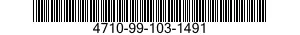 4710-99-103-1491  4710991031491 991031491