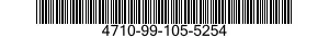 4710-99-105-5254  4710991055254 991055254