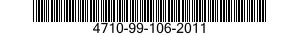 4710-99-106-2011  4710991062011 991062011