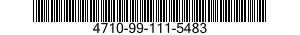 4710-99-111-5483 TUBING,NONMETALLIC 4710991115483 991115483