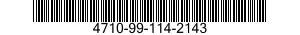 4710-99-114-2143  4710991142143 991142143