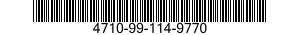 4710-99-114-9770  4710991149770 991149770