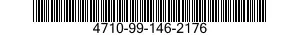 4710-99-146-2176 TUBE,METALLIC 4710991462176 991462176