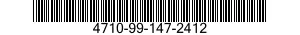 4710-99-147-2412 PIPE,METALLIC 4710991472412 991472412