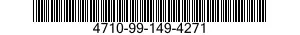 4710-99-149-4271 PIPE,PLASTIC 4710991494271 991494271