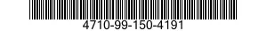 4710-99-150-4191  4710991504191 991504191