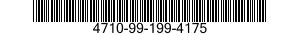 4710-99-199-4175  4710991994175 991994175