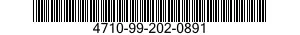 4710-99-202-0891  4710992020891 992020891