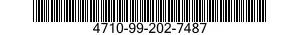 4710-99-202-7487  4710992027487 992027487