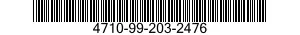 4710-99-203-2476  4710992032476 992032476